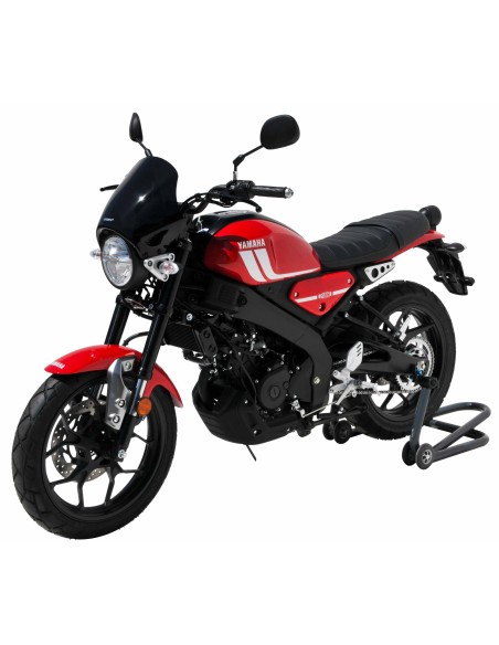 Saute vent Nasty 29 cm Ermax pour XSR 125 2022/2023 