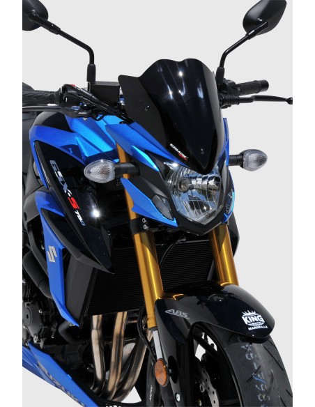 saute vent sport Ermax pour GSX S 750 2017/2022 