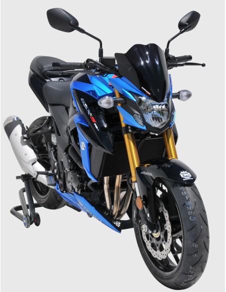 saute vent sport Ermax pour GSX S 750 2017/2022 