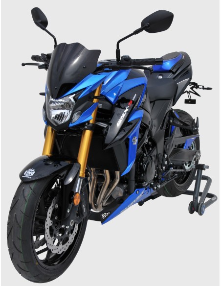 saute vent sport Ermax pour GSX S 750 2017/2022 