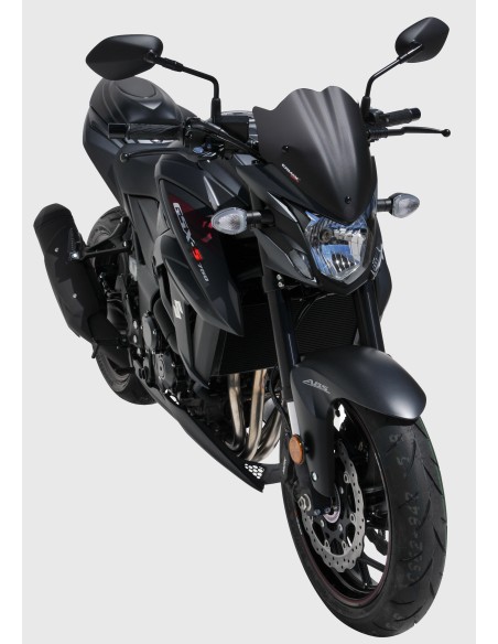 saute vent sport Ermax pour GSX S 750 2017/2022 