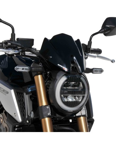 Saute vent hypersport Ermax pour CB 650 R 2021/2023 