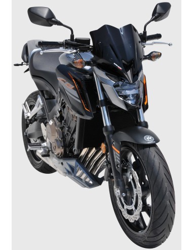 saute vent sport Ermax pour CB 650 F 2017/2018 