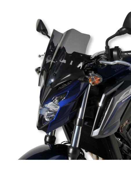 saute vent sport Ermax pour CB 650 F 2017/2018 