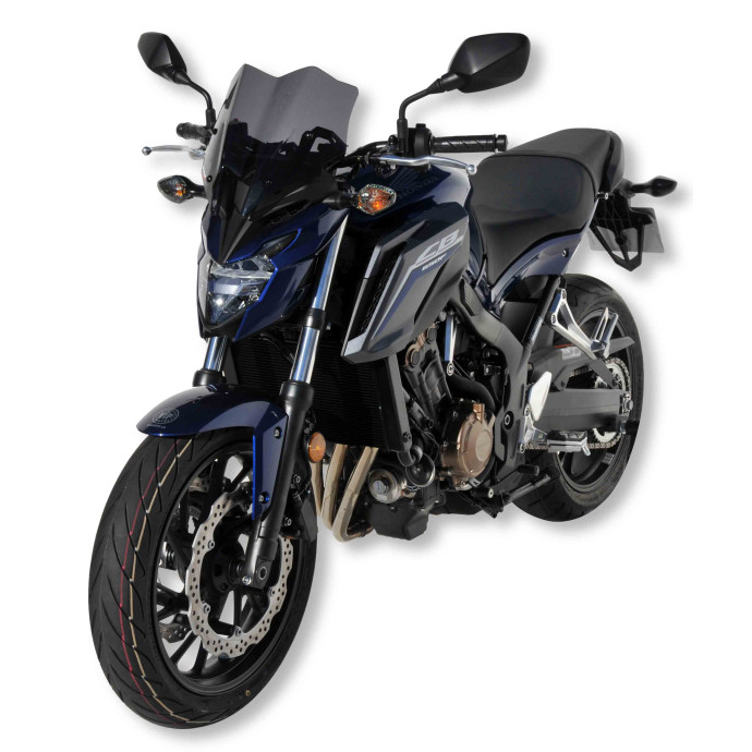 saute vent sport Ermax pour CB 650 F 2017/2018 