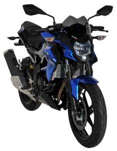 saute vent sport Ermax pour Z 125 2019-2023 