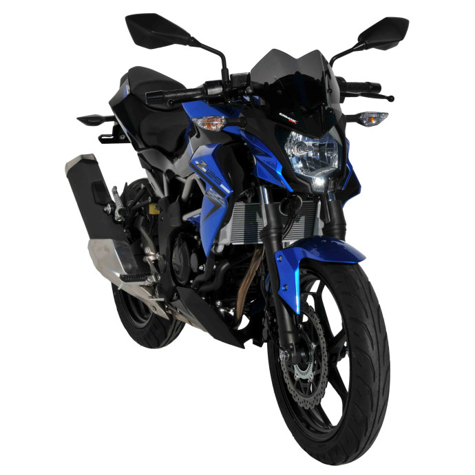 saute vent sport Ermax pour Z 125 2019-2023 