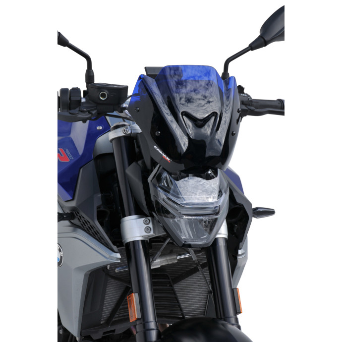 Saute vent hypersport Ermax pour F900R 2020/2023 