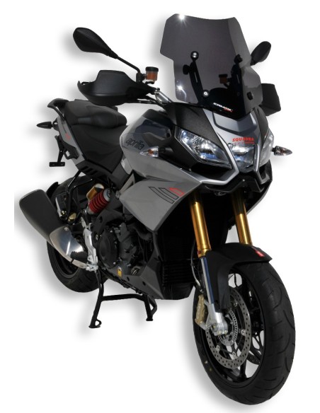 Bulle sport touring Ermax pour 1200 CAPONORD 2012/2016 