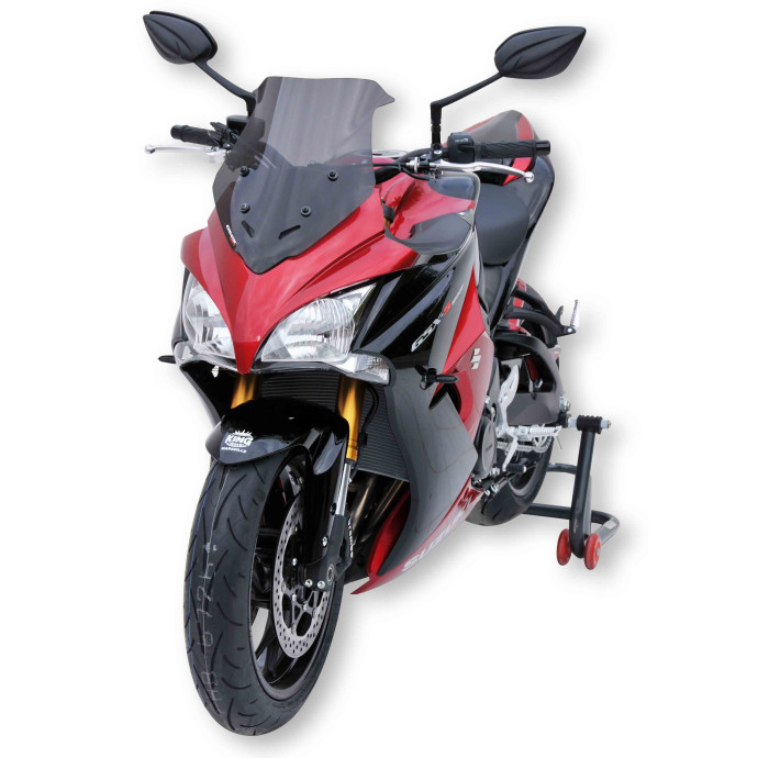 Bulle sport Ermax pour GSX S 1000 F 2015/2021 