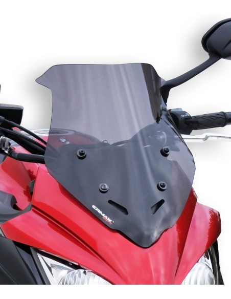 Bulle sport Ermax pour GSX S 1000 F 2015/2021 