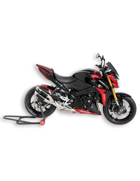 Bulle sport Ermax pour GSX S 1000 F 2015/2021 