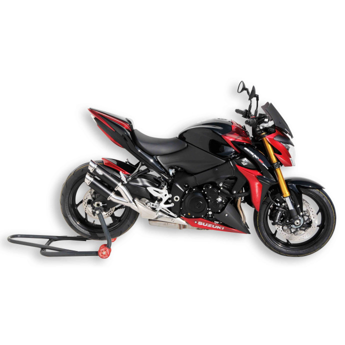 Bulle sport Ermax pour GSX S 1000 F 2015/2021 