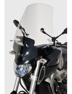 Bulle touring Ermax pour MT09/FZ 9 2014-2016 
