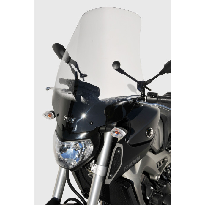 Bulle touring Ermax pour MT09/FZ 9 2014-2016 