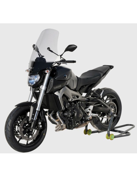 Bulle touring Ermax pour MT09/FZ 9 2014-2016 