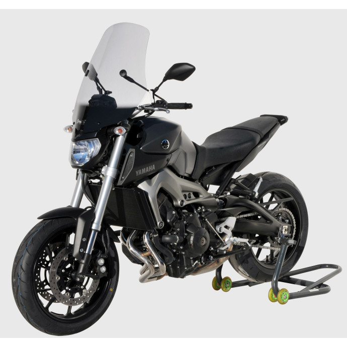 Bulle touring Ermax pour MT09/FZ 9 2014-2016 
