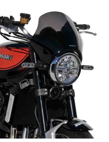 Saute vent Nasty 29 cm Ermax pour Z 900 RS 2018-2023 