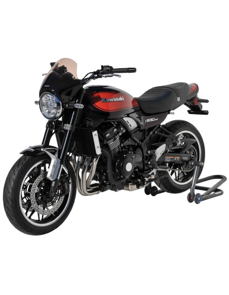 Saute vent Nasty 29 cm Ermax pour Z 900 RS 2018-2023 