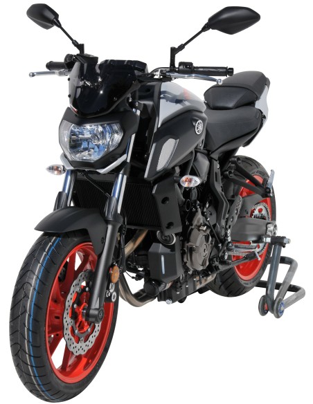 Saute vent hypersport Ermax pour MT 07(FZ 7) 2018-2020 