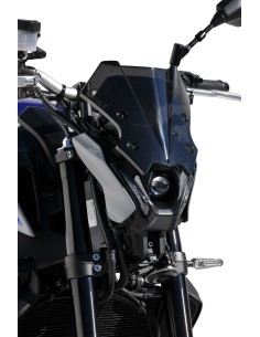 Saute vent hypersport Ermax pour MT09(FZ 9) 2021/2023 