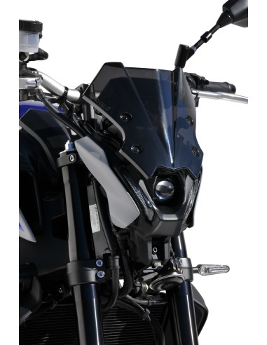 Saute vent hypersport Ermax pour MT09(FZ 9) 2021/2023 