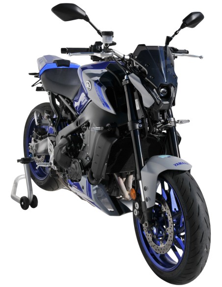 Saute vent hypersport Ermax pour MT09(FZ 9) 2021/2023 