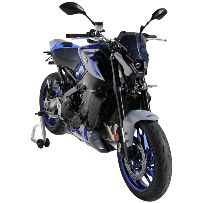 Saute vent hypersport Ermax pour MT09(FZ 9) 2021/2023 