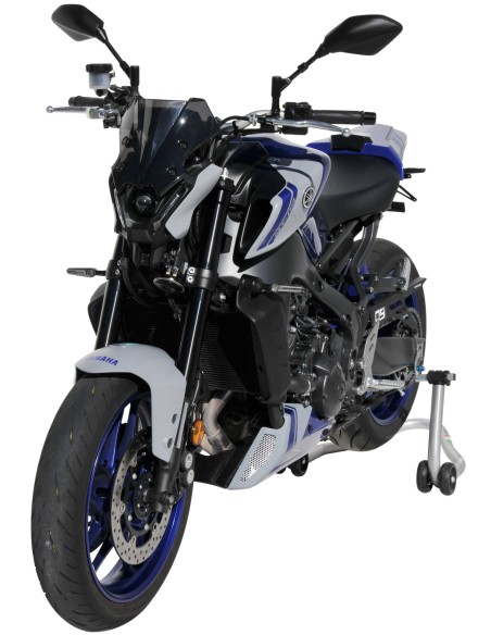 Saute vent hypersport Ermax pour MT09(FZ 9) 2021/2023 