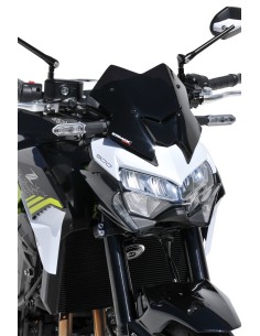 Saute vent hypersport Ermax pour Z900 2020/2023 