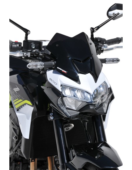 Saute vent hypersport Ermax pour Z900 2020/2023 