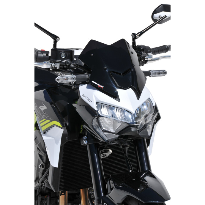 Saute vent hypersport Ermax pour Z900 2020/2023 