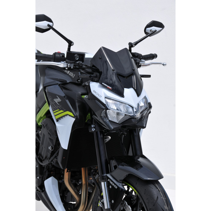 Saute vent hypersport Ermax pour Z900 2020/2023 