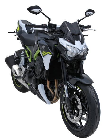 Saute vent hypersport Ermax pour Z900 2020/2023 