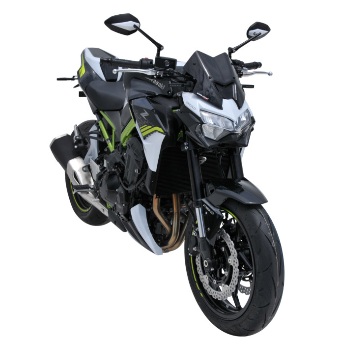 Saute vent hypersport Ermax pour Z900 2020/2023 