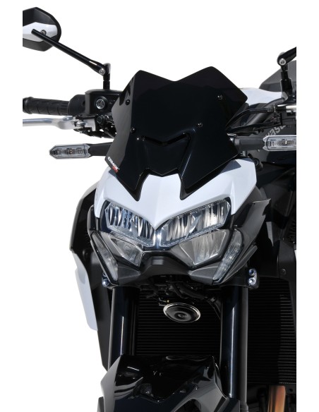 Saute vent hypersport Ermax pour Z900 2020/2023 
