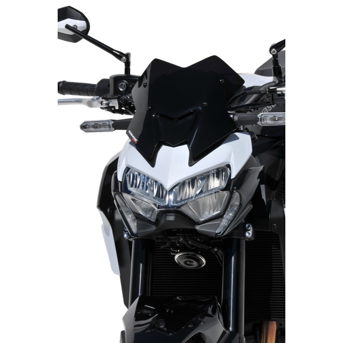Saute vent hypersport Ermax pour Z900 2020/2023 