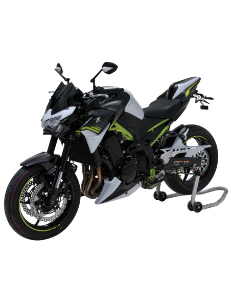 Saute vent hypersport Ermax pour Z900 2020/2023 