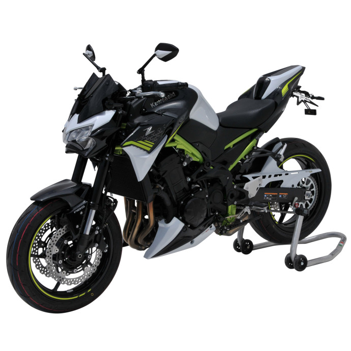 Saute vent hypersport Ermax pour Z900 2020/2023 