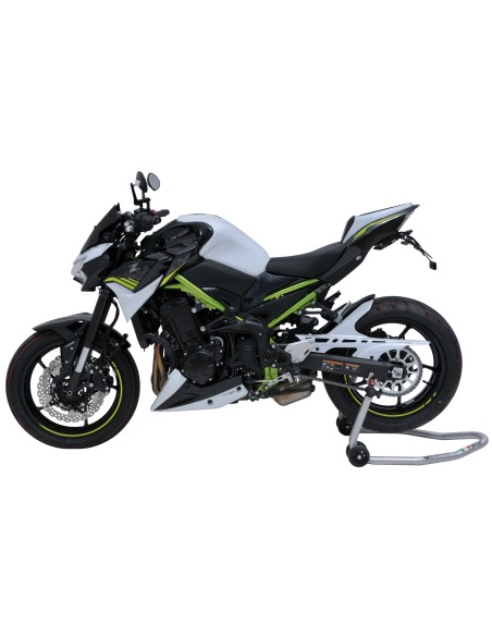 Saute vent hypersport Ermax pour Z900 2020/2023 