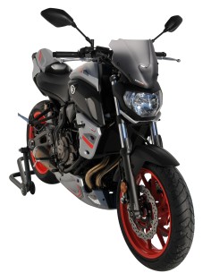 saute vent sport Ermax pour MT 07(FZ 7) 2018/2020 