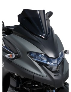 Pare brise scooter supersport Ermax pour TRICITY  2020-2023 