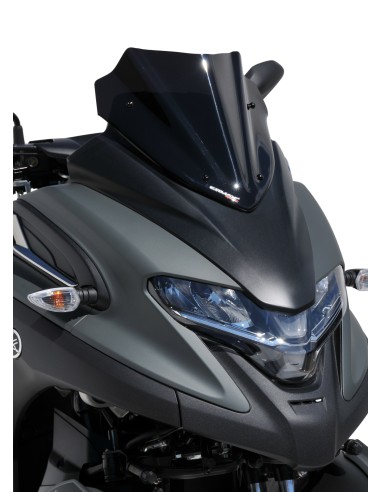 Pare brise scooter supersport Ermax pour TRICITY  2020-2023 