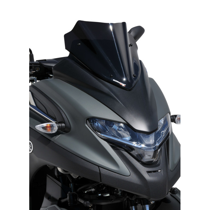 Pare brise scooter supersport Ermax pour TRICITY  2020-2023 