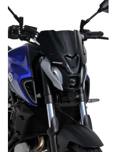 saute vent sport Ermax pour MT07(FZ 7) 2021/2023 