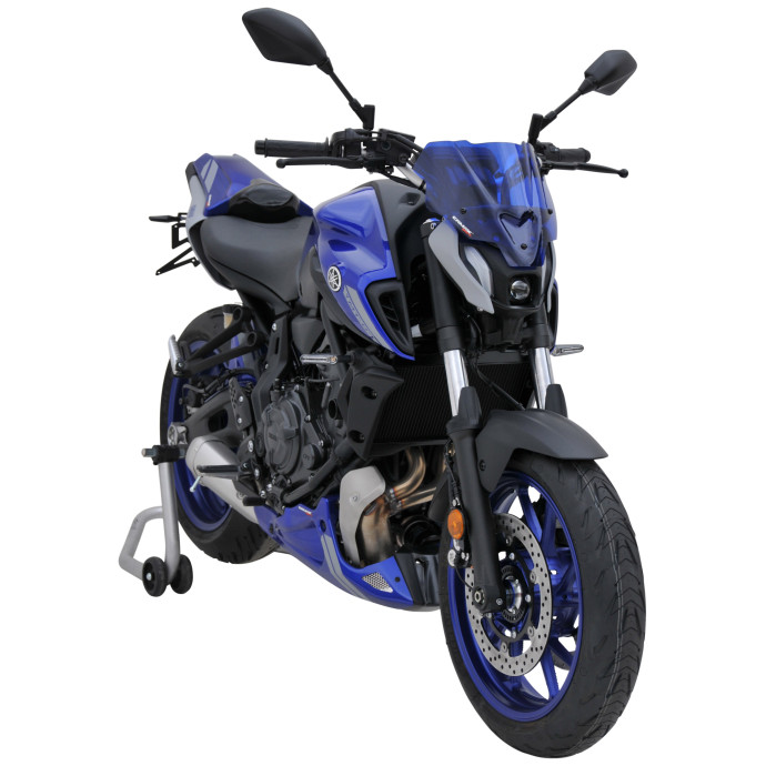 saute vent sport Ermax pour MT07(FZ 7) 2021/2023 