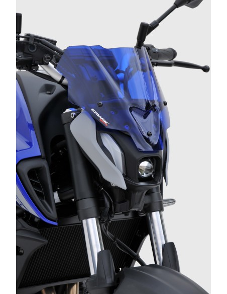 saute vent sport Ermax pour MT07(FZ 7) 2021/2023 