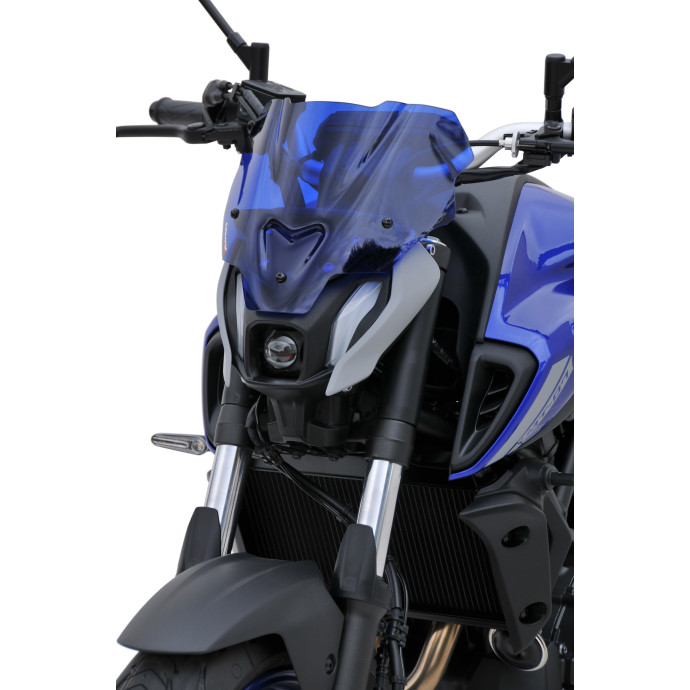 saute vent sport Ermax pour MT07(FZ 7) 2021/2023 