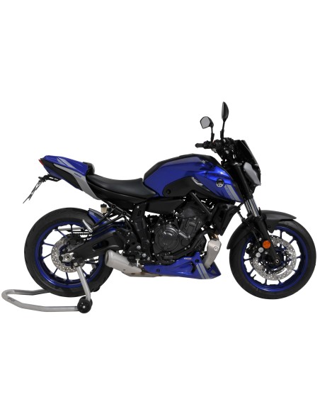 saute vent sport Ermax pour MT07(FZ 7) 2021/2023 