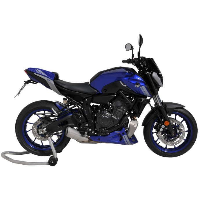 saute vent sport Ermax pour MT07(FZ 7) 2021/2023 